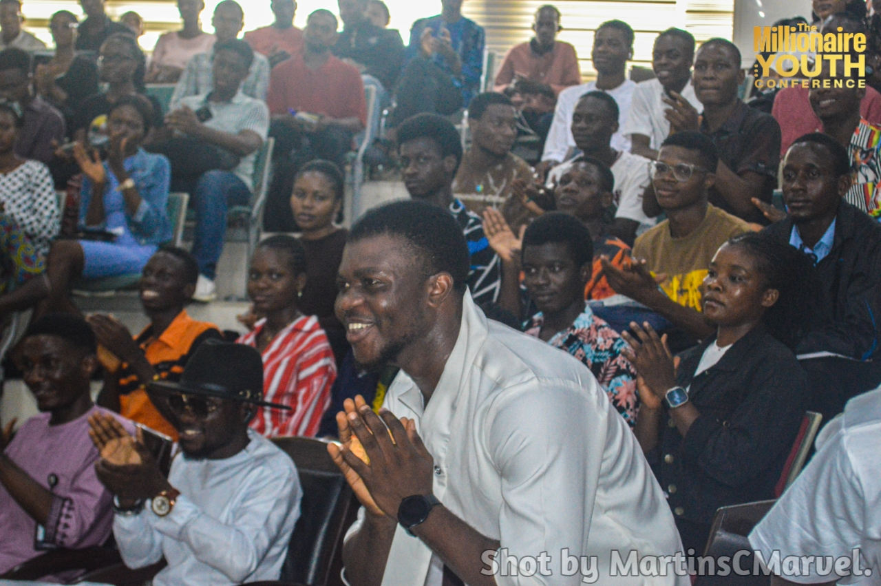Event crowd