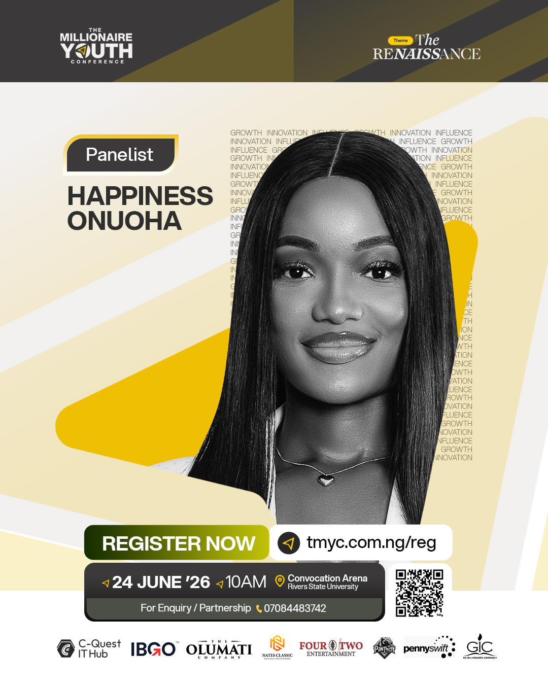 Happiness Onuoha