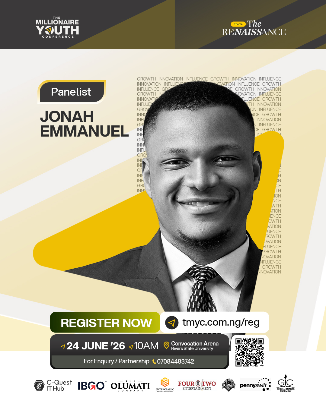 Jonah Emmanuel